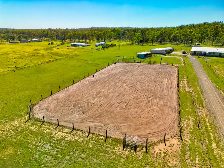 Main view of Homely rural property listing, 65 Deep Creek Road, Inverlaw QLD 4610