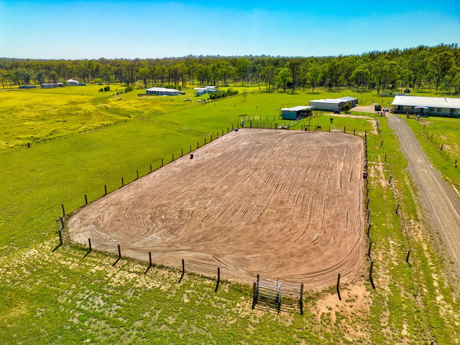 Main view of Homely rural property listing, 65 Deep Creek Road, Inverlaw QLD 4610