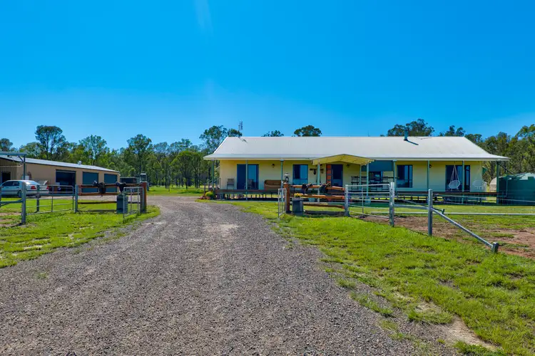Second view of Homely rural property listing, 65 Deep Creek Road, Inverlaw QLD 4610