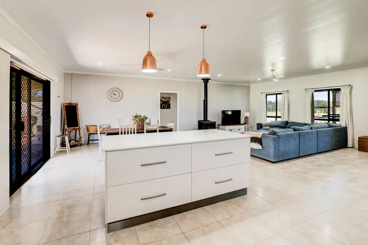 Sixth view of Homely rural property listing, 65 Deep Creek Road, Inverlaw QLD 4610