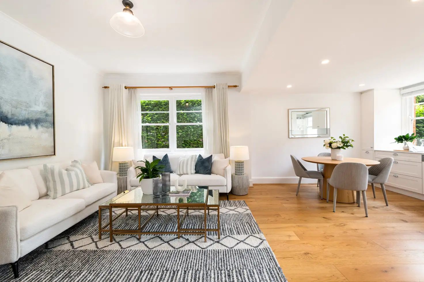 Main view of Homely apartment listing, 1/1 Murdoch Street, Cremorne Point NSW 2090