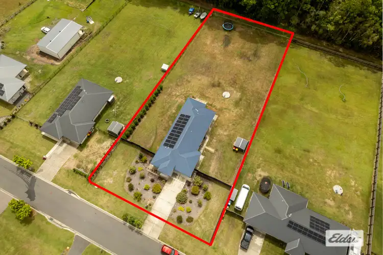 Third view of Homely house listing, 17 Twin Oaks Court, Woodford QLD 4514