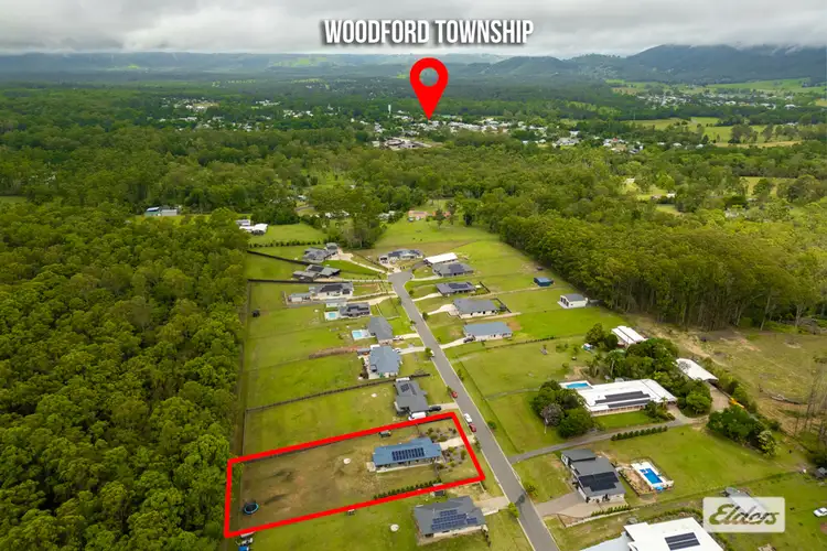 Fourth view of Homely house listing, 17 Twin Oaks Court, Woodford QLD 4514