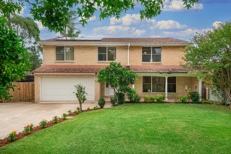 Main view of Homely house listing, 75 Pound Avenue, Frenchs Forest NSW 2086