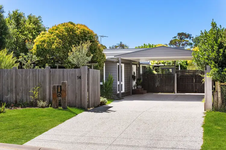 14 Loatta Street, Rye VIC 3941