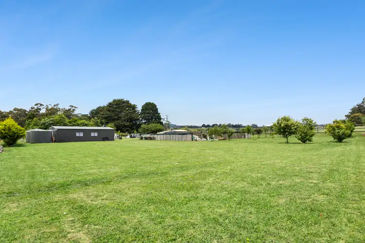 Third view of Homely land listing, 36 Matts Lane, Coomoora VIC 3461