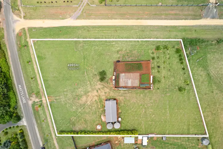 Sixth view of Homely land listing, 36 Matts Lane, Coomoora VIC 3461