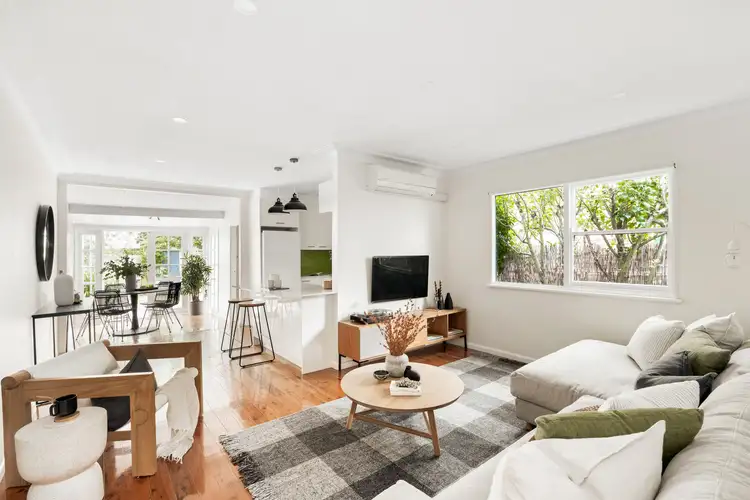 Second view of Homely house listing, 56A George Street, Leichhardt NSW 2040