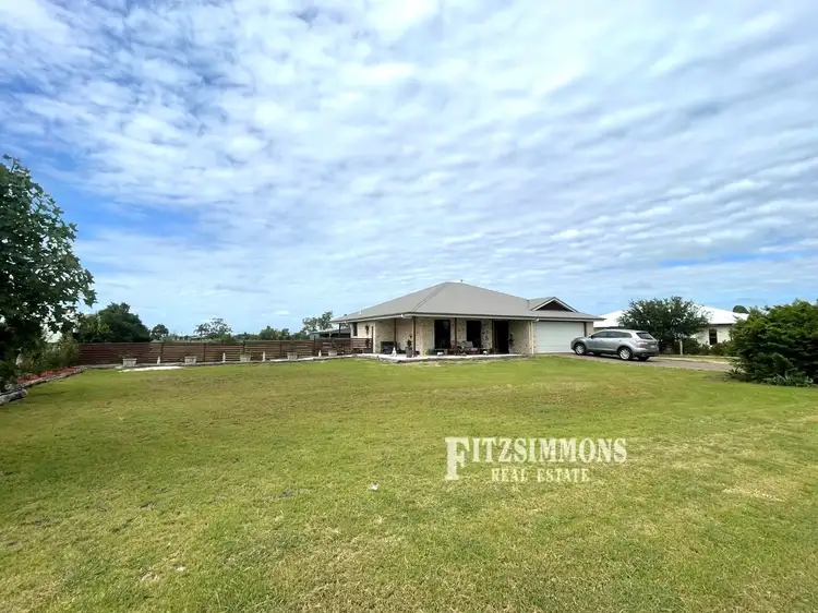 Main view of Homely house listing, 18 Vanessa Drive, Dalby QLD 4405
