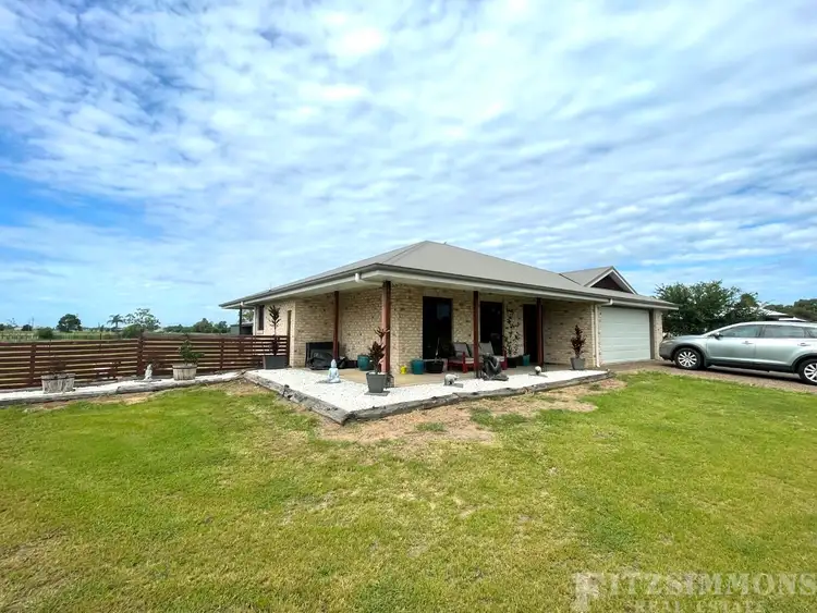 Second view of Homely house listing, 18 Vanessa Drive, Dalby QLD 4405