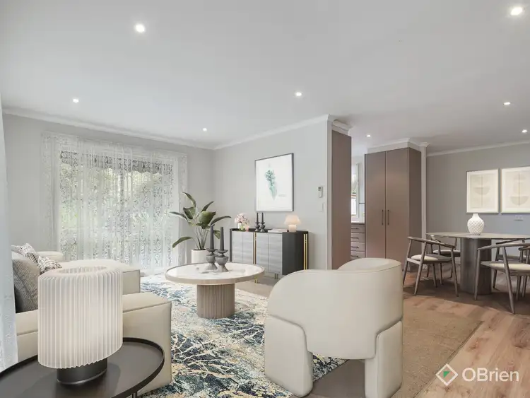 Second view of Homely unit listing, 1/115 Albert Road, Warragul VIC 3820