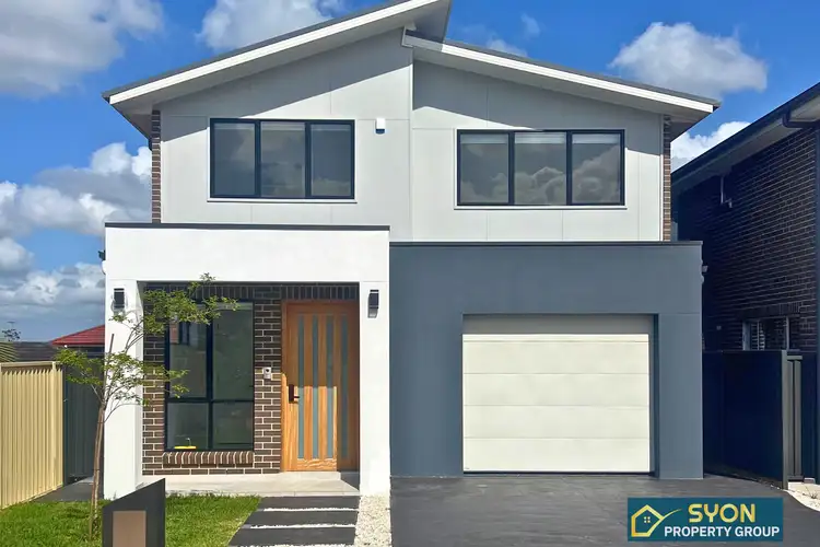 Main view of Homely house listing, 3 Darius Glade, Kellyville Ridge NSW 2155