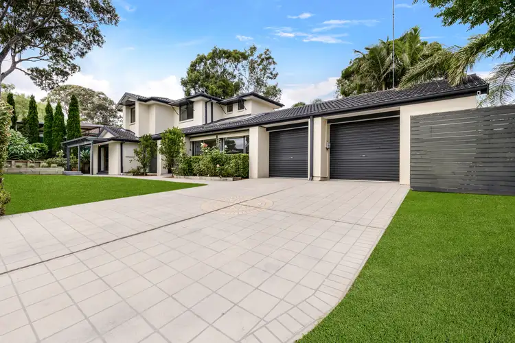 Main view of Homely house listing, 15 Parkinson Street, Kings Langley NSW 2147