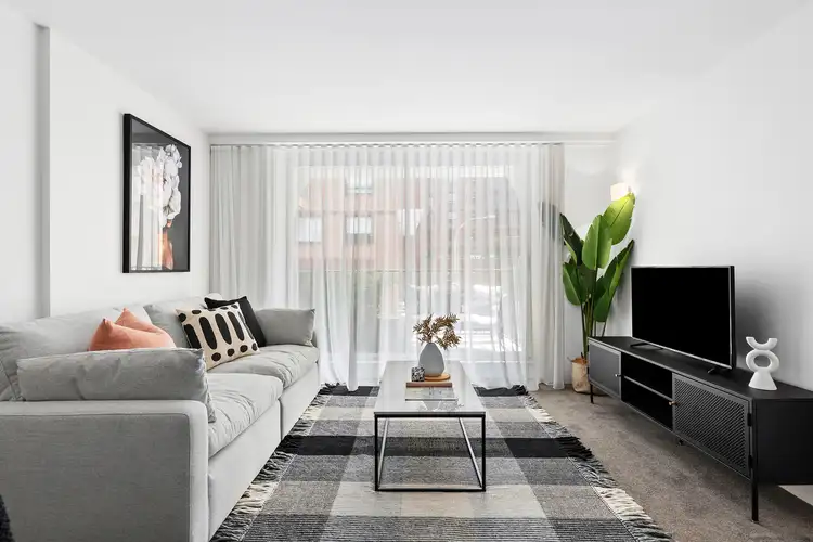 Second view of Homely apartment listing, 106/2a Elizabeth Bay Road, Elizabeth Bay NSW 2011