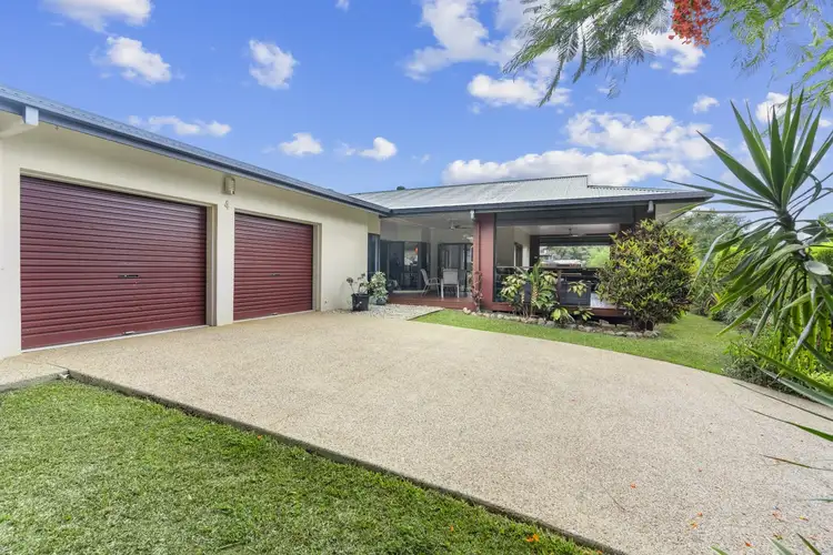 Sixth view of Homely house listing, 4 Kite Close, Bayview Heights QLD 4868