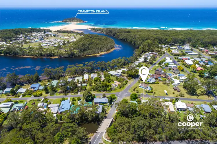 Fourth view of Homely house listing, 25 Oak Avenue, Lake Tabourie NSW 2539
