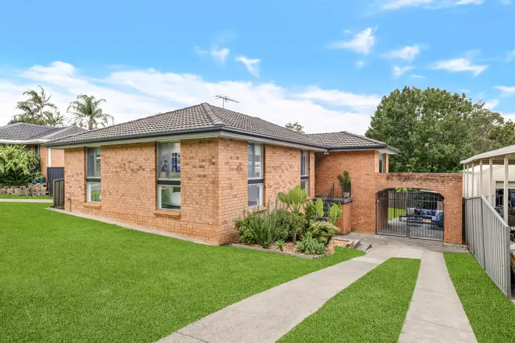Main view of Homely house listing, 7 Rennell Street, Kings Park NSW 2148