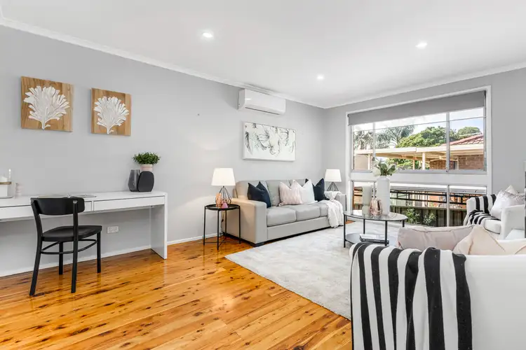 Second view of Homely house listing, 7 Rennell Street, Kings Park NSW 2148