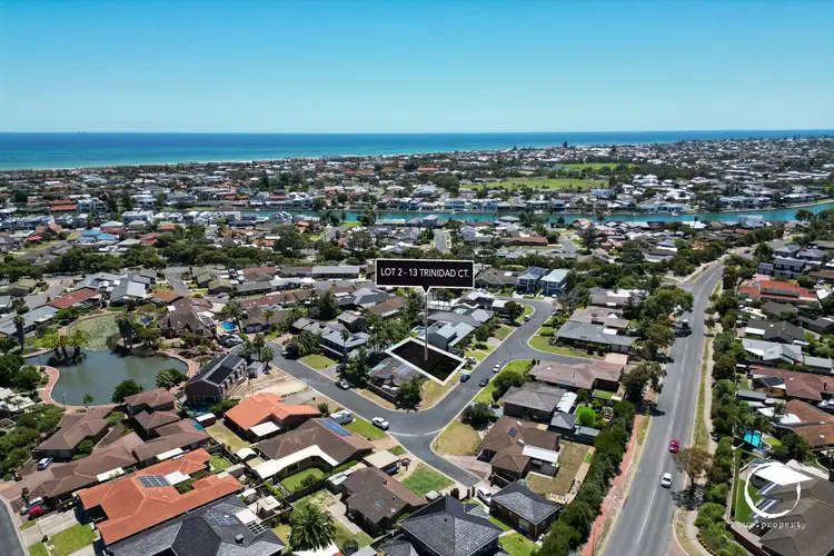 LOT 2, 13 Trinidad Court, West Lakes SA 5021