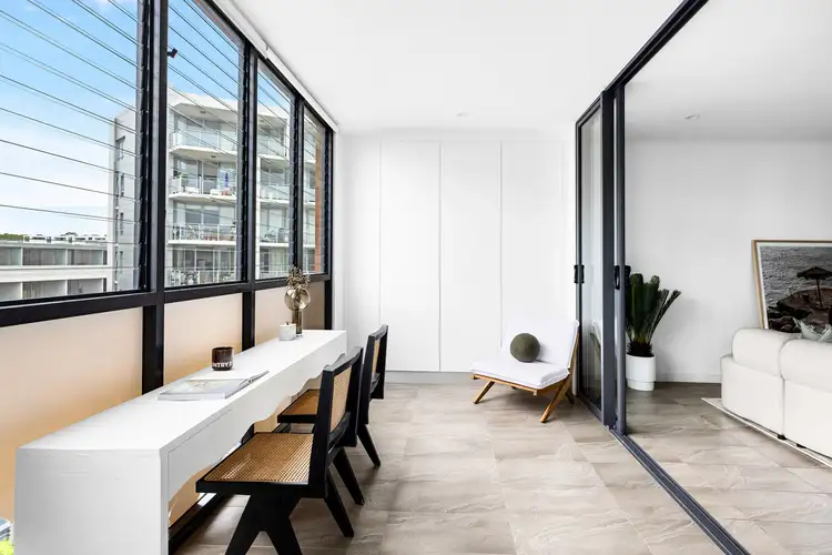 Fifth view of Homely apartment listing, 605/23 Pacific Parade, Dee Why NSW 2099