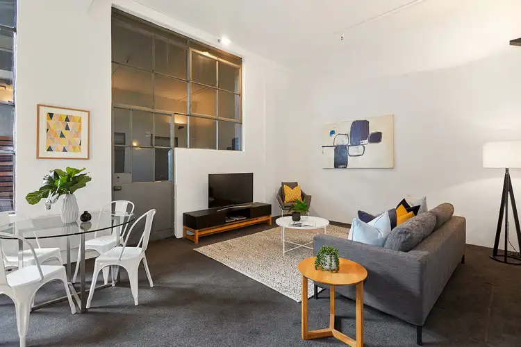 Second view of Homely apartment listing, 108/28 Tanner Street, Richmond VIC 3121