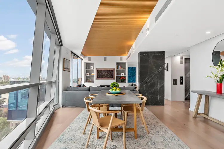 Third view of Homely apartment listing, 1901/29 Commonwealth Street, Sydney NSW 2000