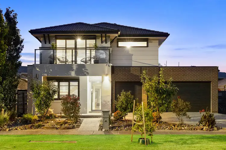 Main view of Homely house listing, 74 Featherbrook Drive, Point Cook VIC 3030