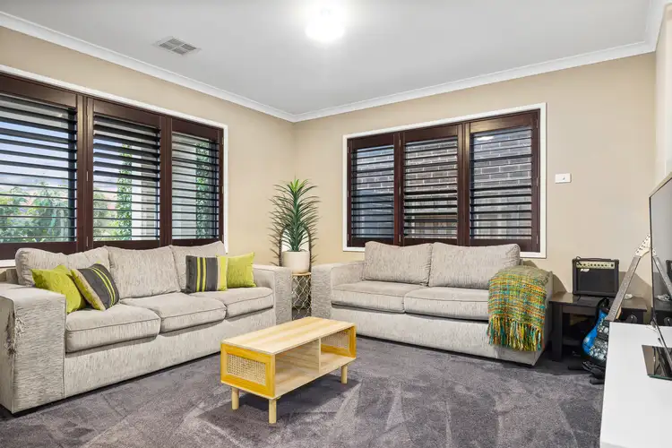 Second view of Homely house listing, 74 Featherbrook Drive, Point Cook VIC 3030