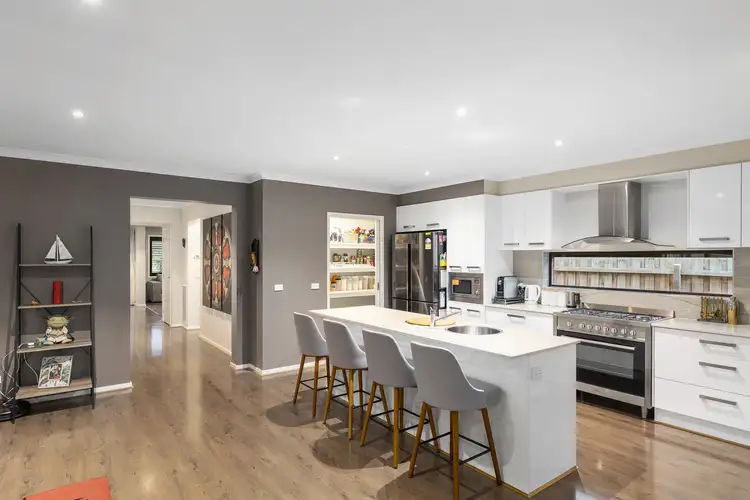 Third view of Homely house listing, 74 Featherbrook Drive, Point Cook VIC 3030