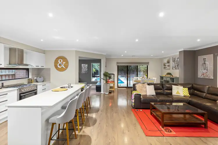 Fourth view of Homely house listing, 74 Featherbrook Drive, Point Cook VIC 3030