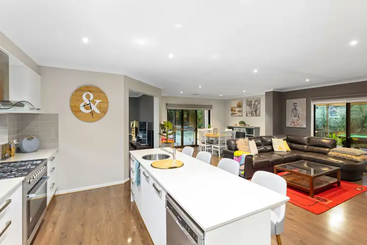 Fifth view of Homely house listing, 74 Featherbrook Drive, Point Cook VIC 3030