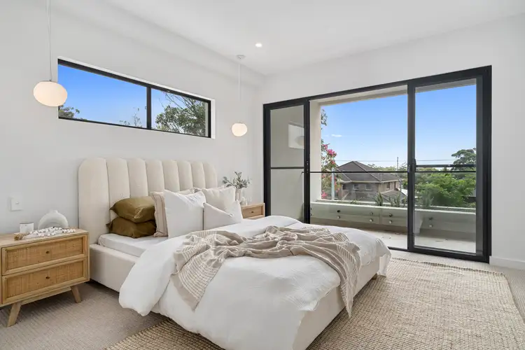 Second view of Homely semi-detached listing, 3a Pines Parade, Gymea NSW 2227