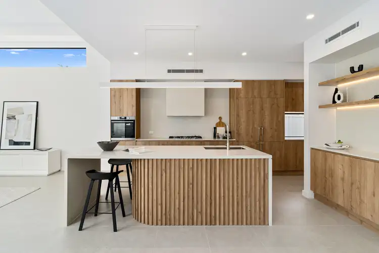 Fifth view of Homely semi-detached listing, 3a Pines Parade, Gymea NSW 2227