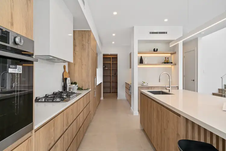 Seventh view of Homely semi-detached listing, 3a Pines Parade, Gymea NSW 2227