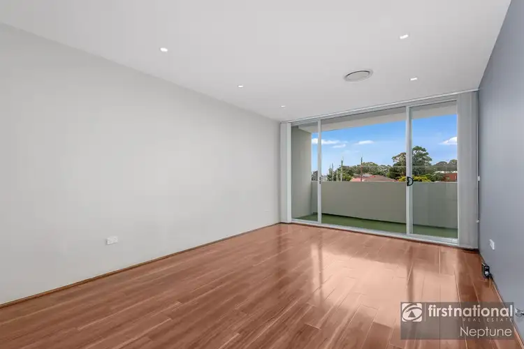 27/29-33 Joyce Street, Pendle Hill NSW 2145