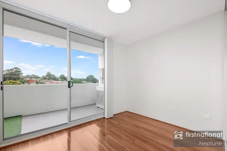 Fourth view of Homely apartment listing, 27/29-33 Joyce Street, Pendle Hill NSW 2145