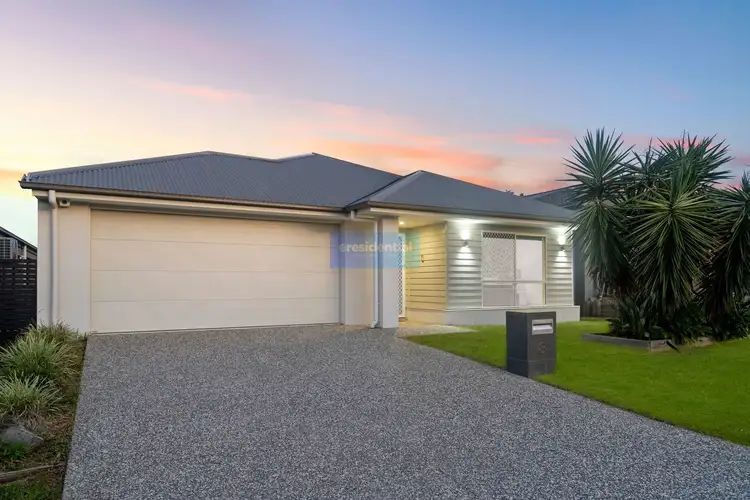 8 Vargon Circuit, Holmview QLD 4207