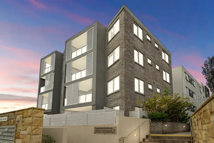 E101/3 Adonis Avenue, Rouse Hill NSW 2155