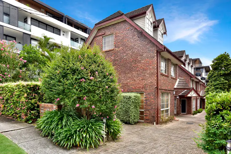 Second view of Homely townhouse listing, 4/12 Duke Street, Point Frederick NSW 2250