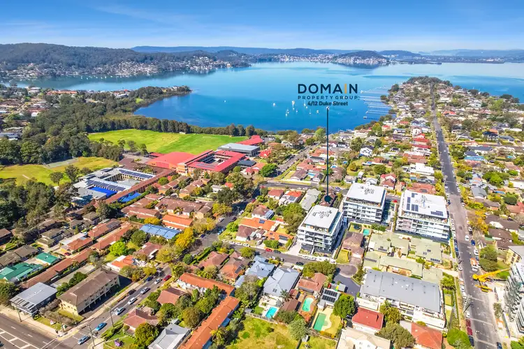 Fourth view of Homely townhouse listing, 4/12 Duke Street, Point Frederick NSW 2250
