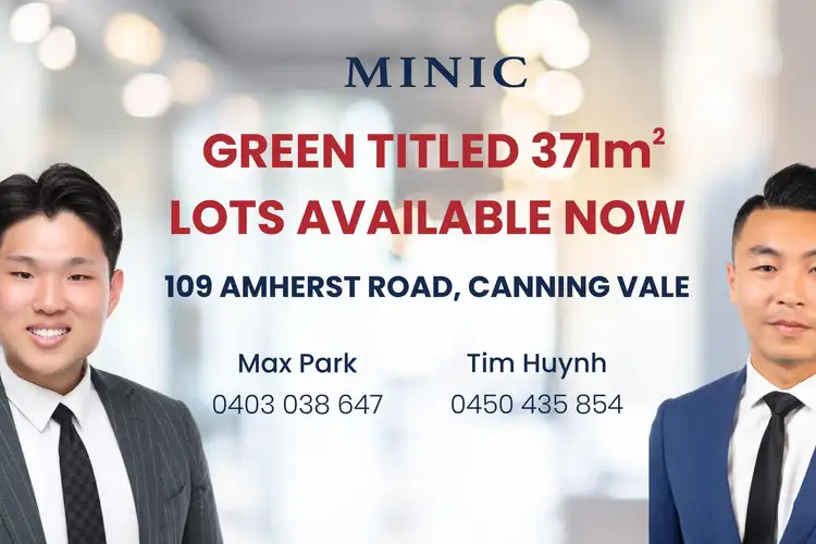 Third view of Homely land listing, LOT 7, 109 Amherst Road, Canning Vale WA 6155