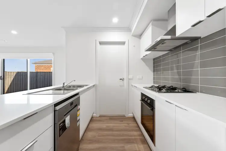 Second view of Homely house listing, 15 Laurel Street, Rockbank VIC 3335