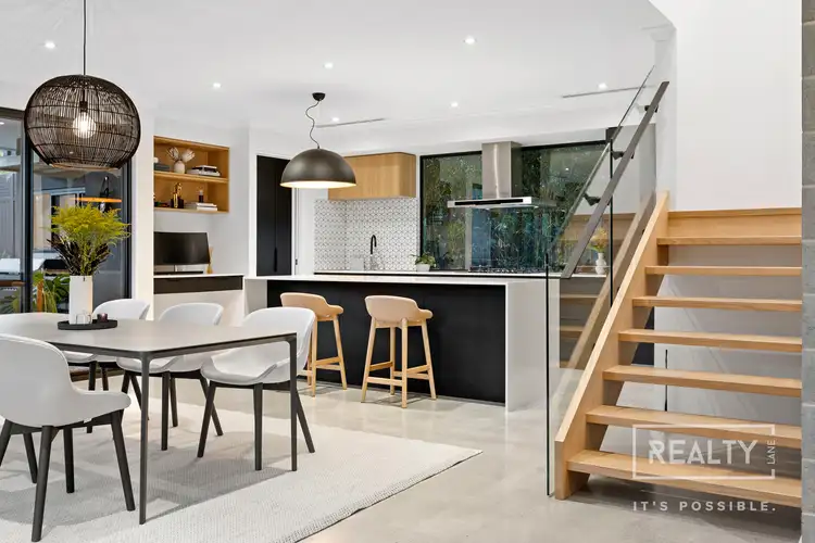 Second view of Homely house listing, 2A Wheeler Road, Karrinyup WA 6018