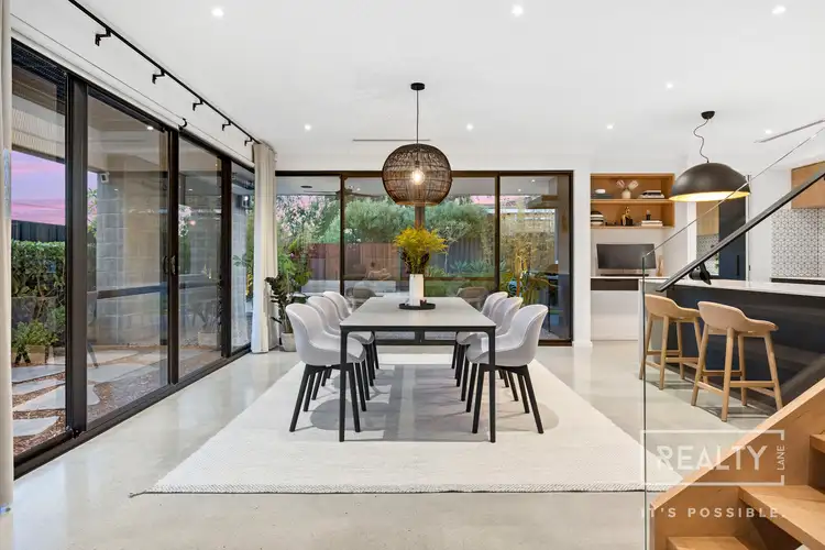 Fifth view of Homely house listing, 2A Wheeler Road, Karrinyup WA 6018