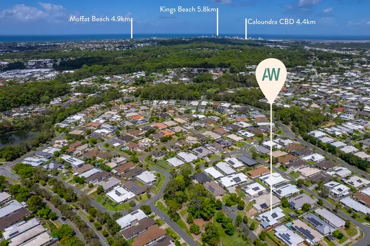 Second view of Homely house listing, 4 Tea Tree Court, Little Mountain QLD 4551