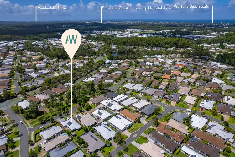 Third view of Homely house listing, 4 Tea Tree Court, Little Mountain QLD 4551