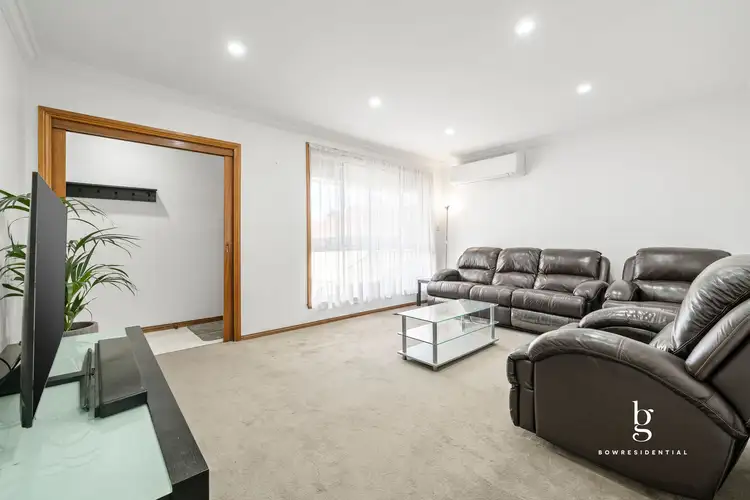 Second view of Homely unit listing, 2/60 Mitchell Crescent, Meadow Heights VIC 3048