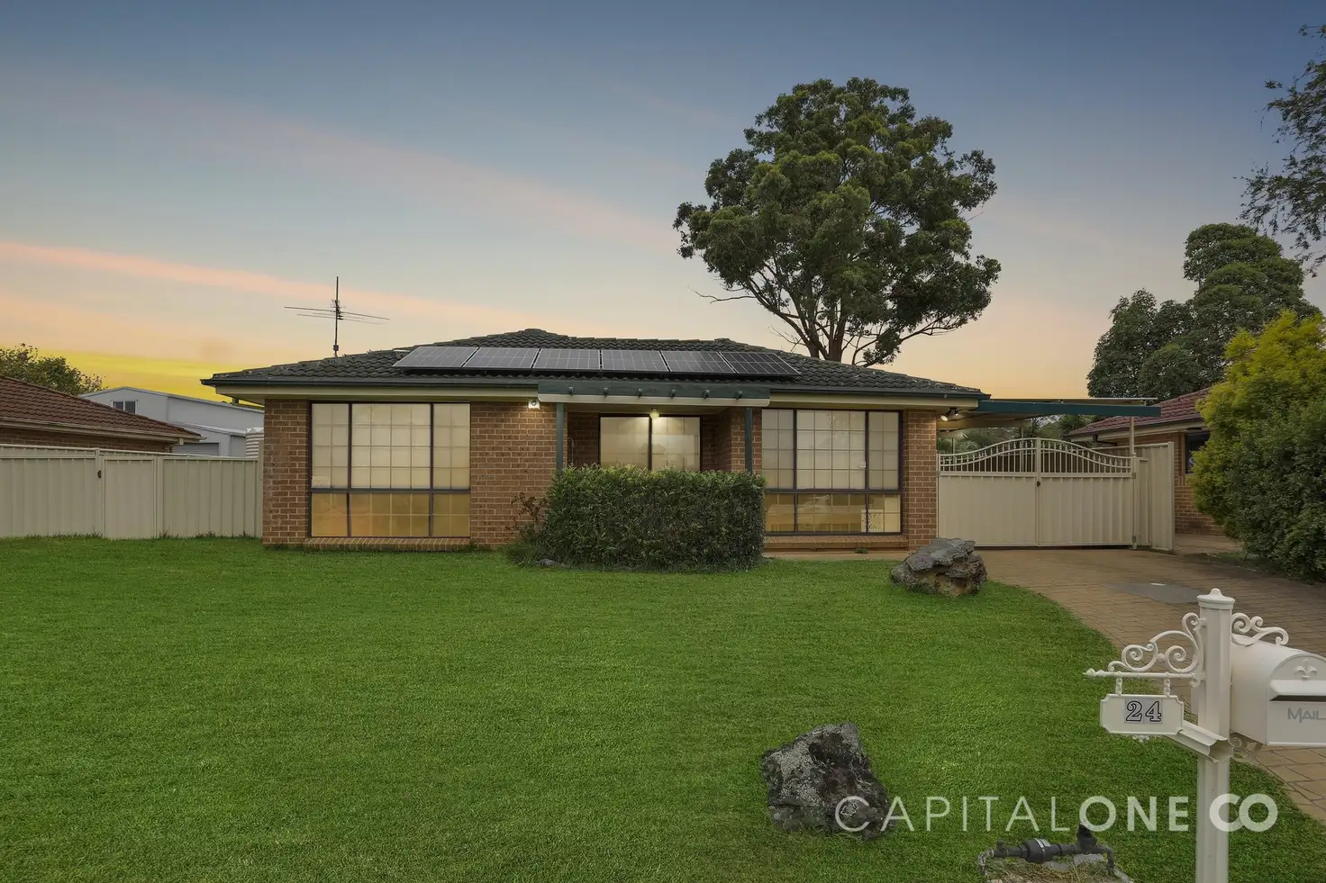 Main view of Homely house listing, 24 Fishburn Crescent, Watanobbi NSW 2259
