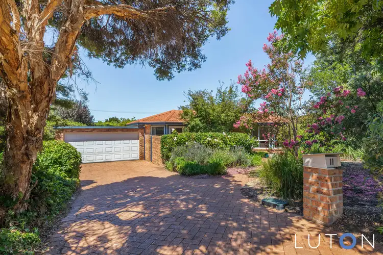 Main view of Homely house listing, 11 Meston Place, Fadden ACT 2904