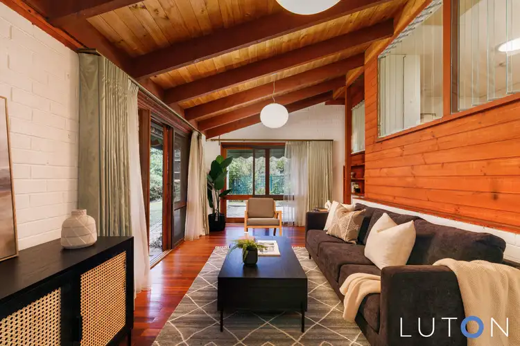 Second view of Homely house listing, 68 Bindaga Street, Aranda ACT 2614